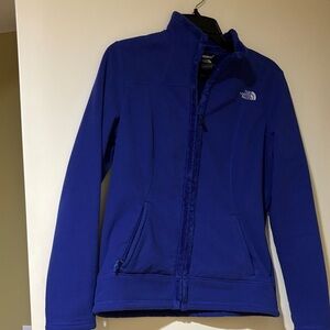 The North Face Women's Vibrant Blue Ski Jacket